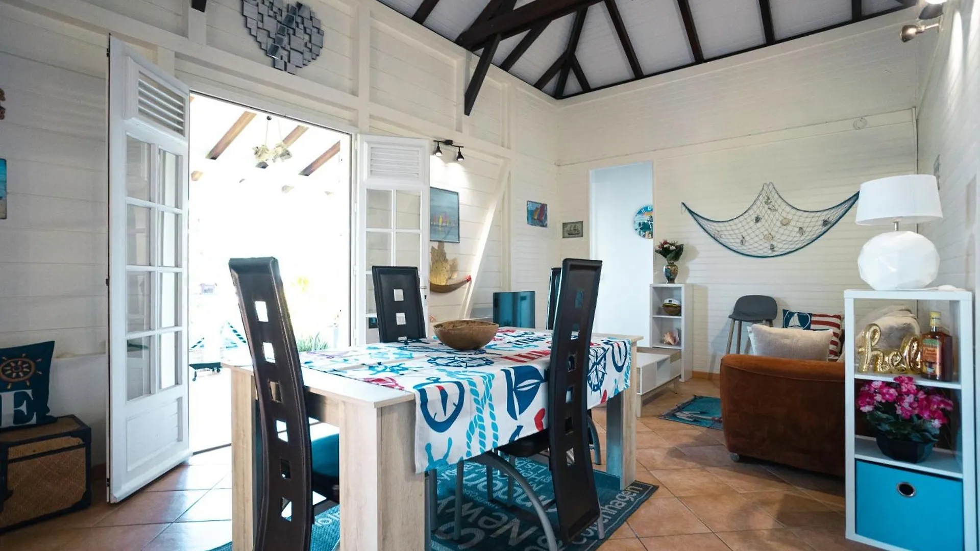 Сasa de vacaciones Villa Girofle Le Vauclin
